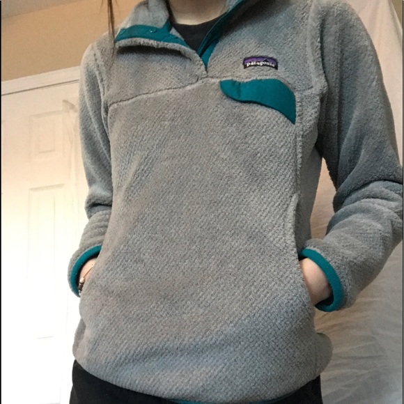 BRAND NEW PATAGONIA SNAP T PULLOVER - Picture 2 of 4